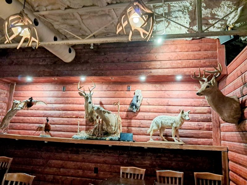 The Hoof & Horn Steakhouse, Sedgwick, KS