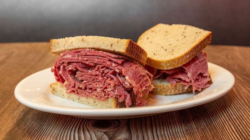 The Hot Pastrami Main Event