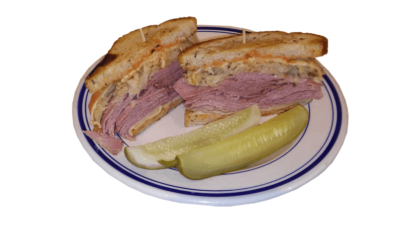 The Hot Pastrami Main Event