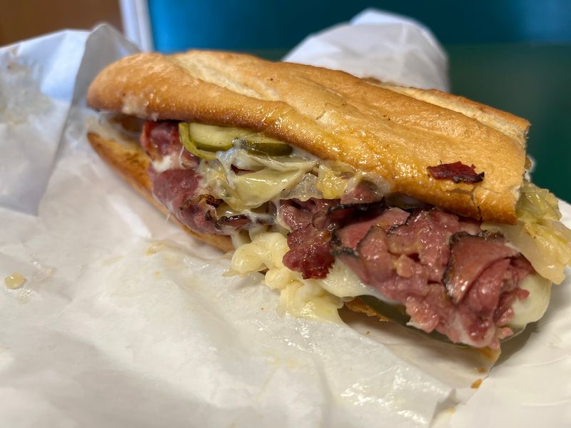 The Hot Pastrami Worth the Detour