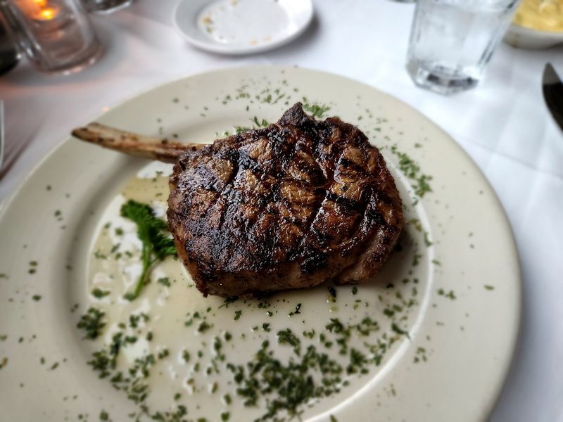 The House Ribeye Everyone Talks About