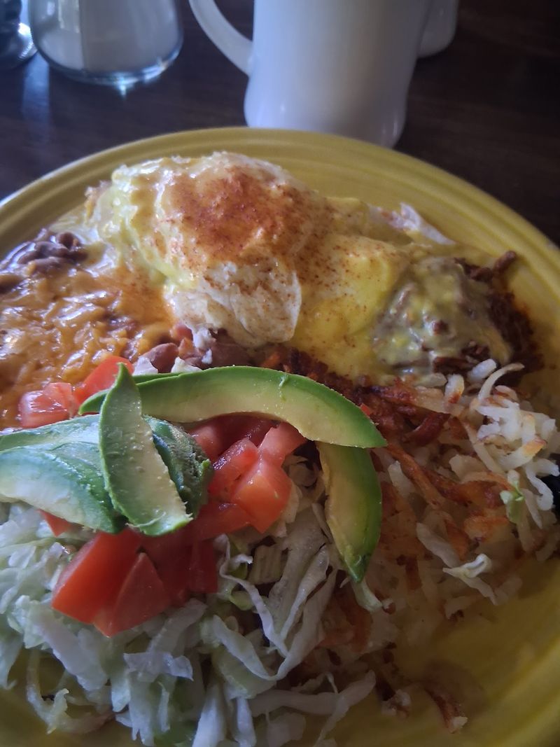 The Huevos Rancheros Reputation