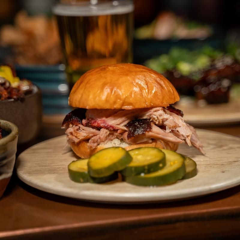 The Humble Hog Craft Barbecue, Knoxville, TN The Humble Hog Craft Barbecue, Knoxville, TN