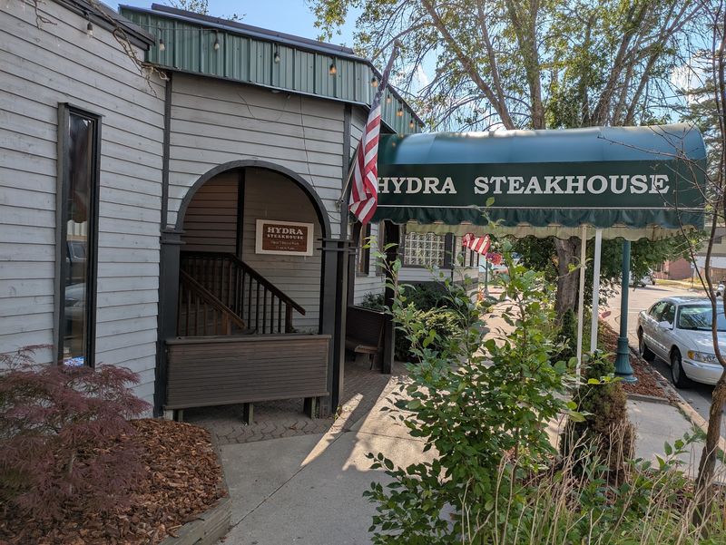 The Hydra Steakhouse, Sandpoint, ID