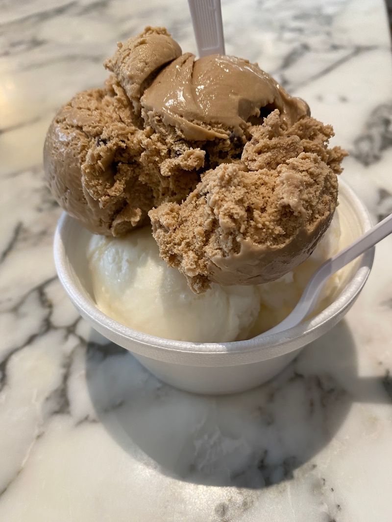 The Ice Cream Counter Takes Over