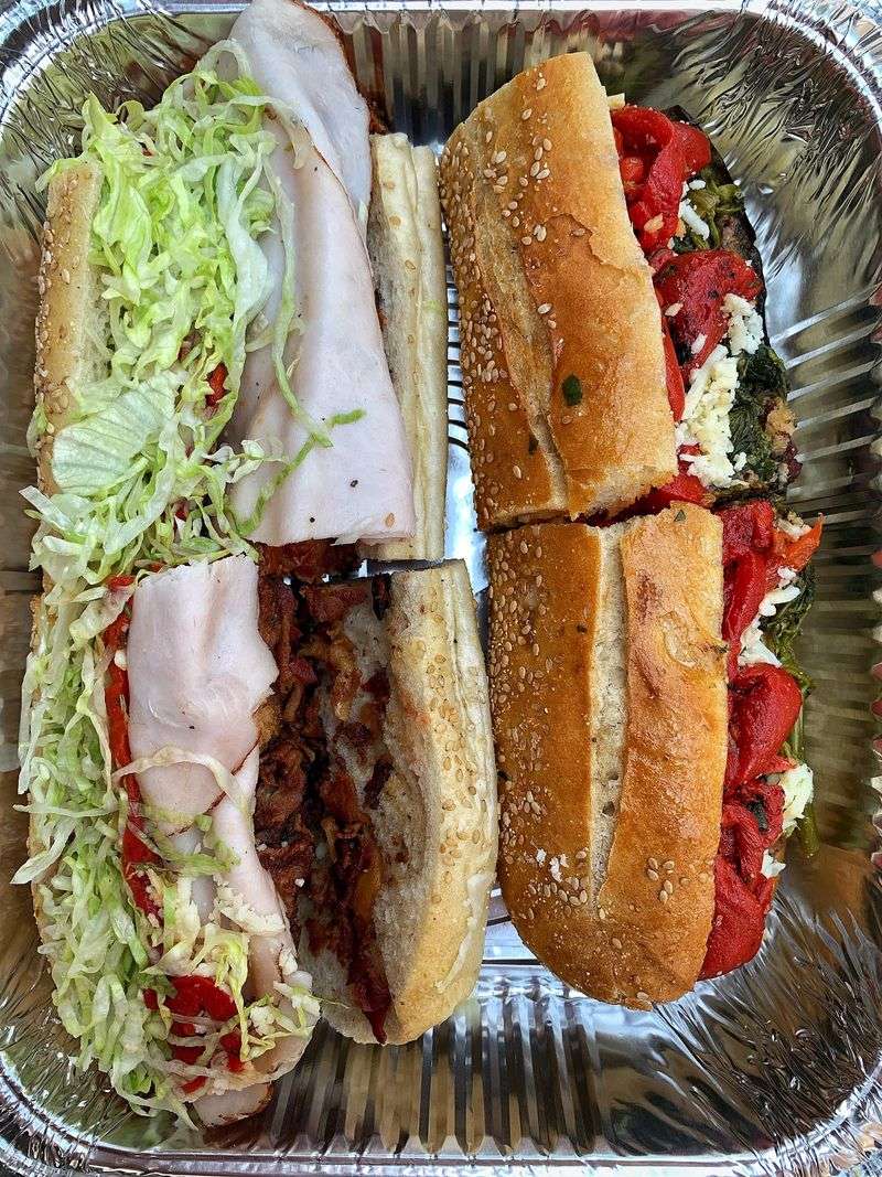 The Italian and Its Cold Cut Cousins The Italian and Its Cold Cut Cousins