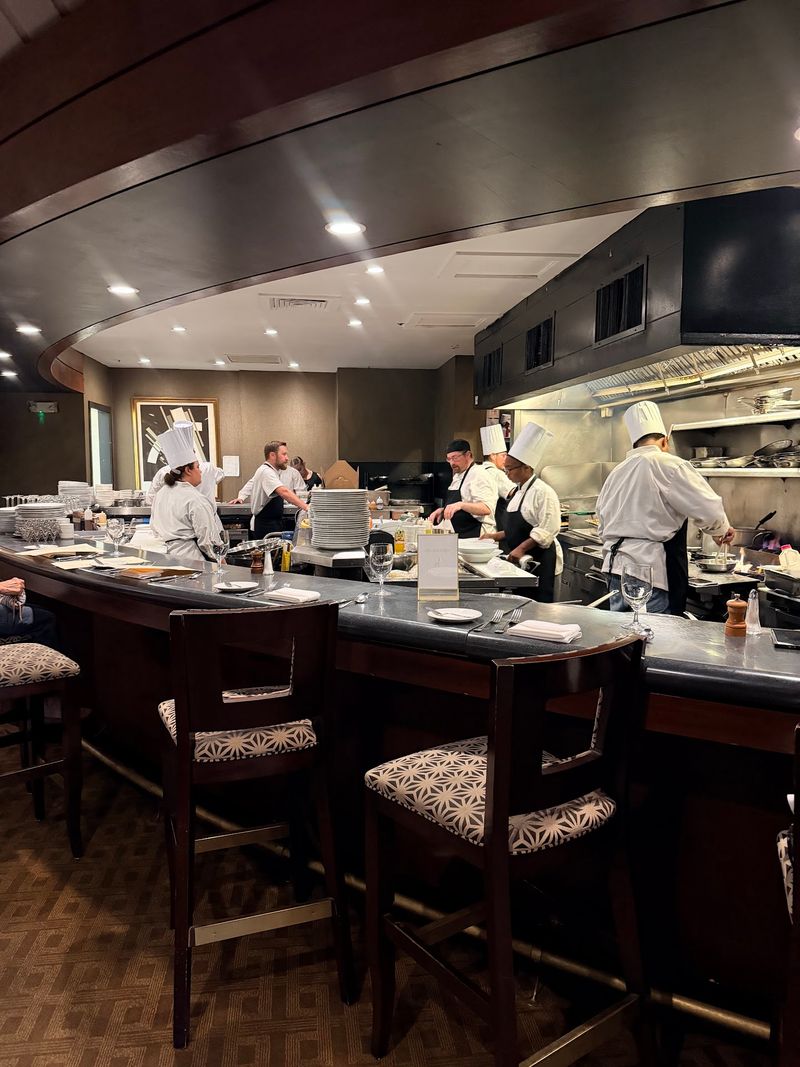 The Kitchen With Nothing to Hide