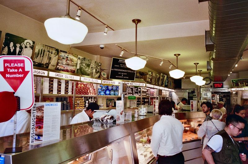 The Knife Work Behind the Counter