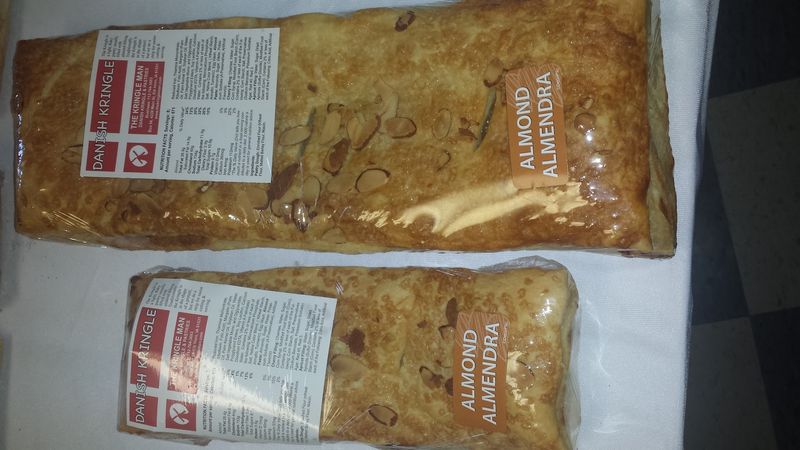 The Kringle Behind the Name