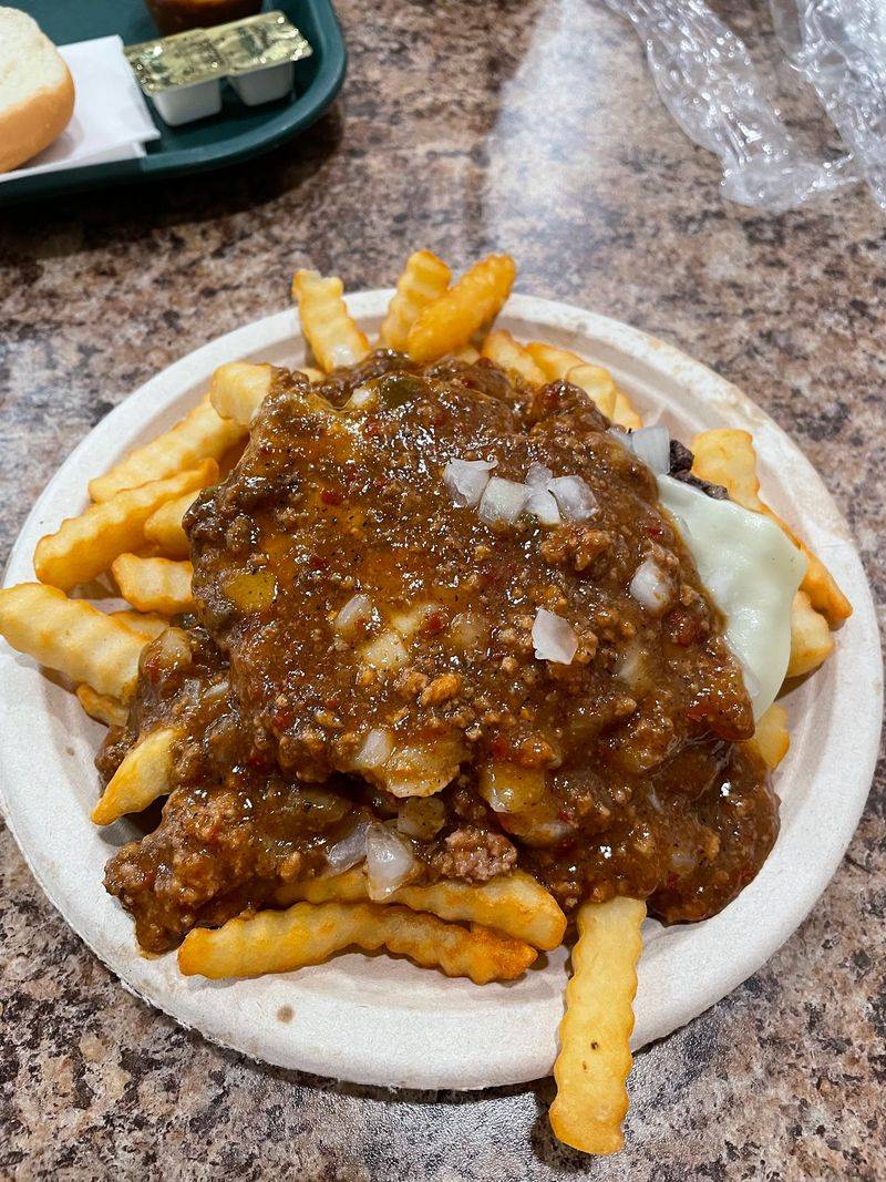 The Ladle of Meat Hot Sauce