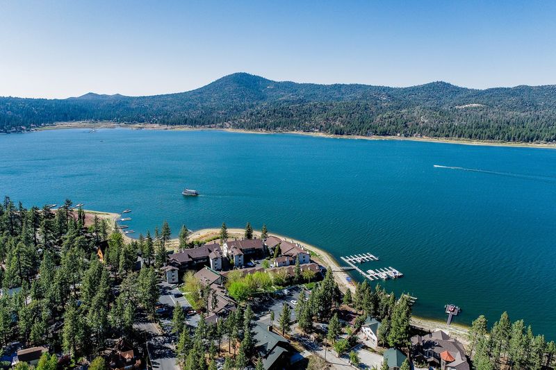 The Lake That Gives the Town Its Name