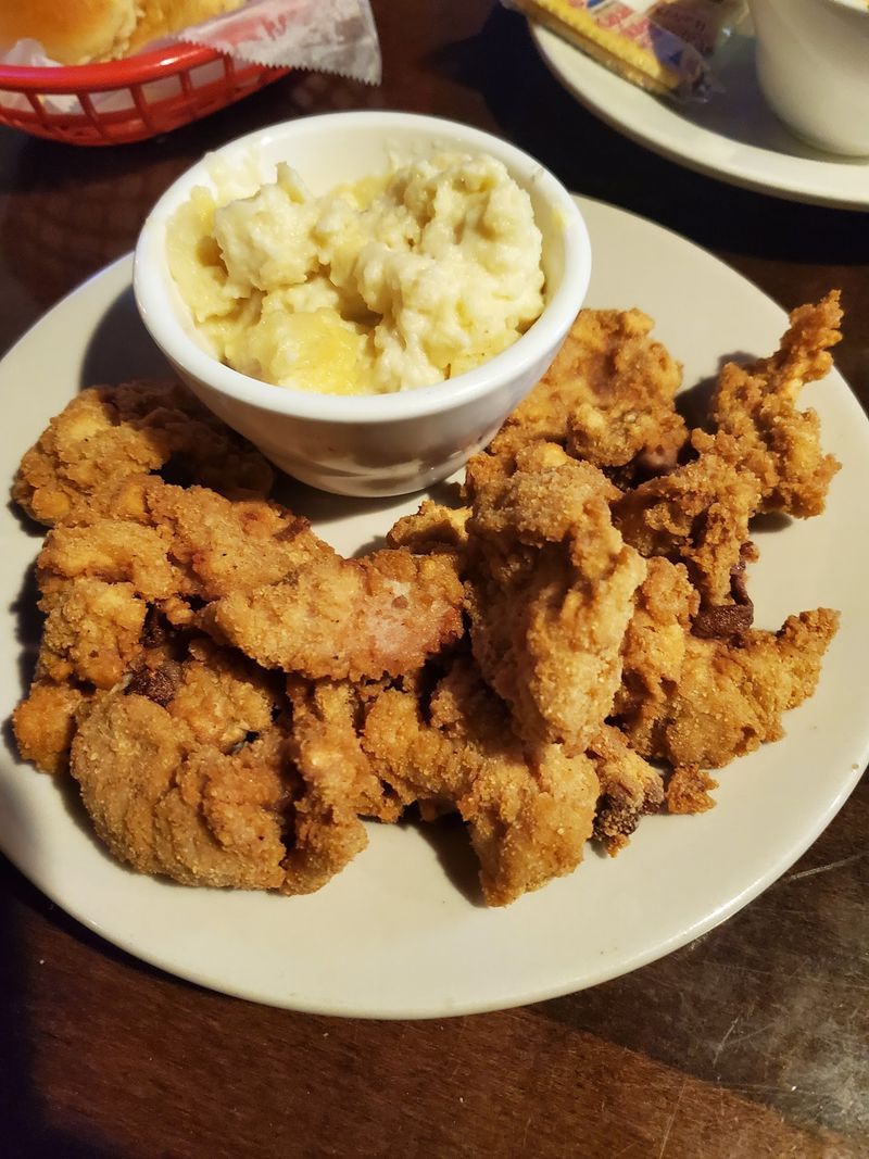 The Lamb Fries Question