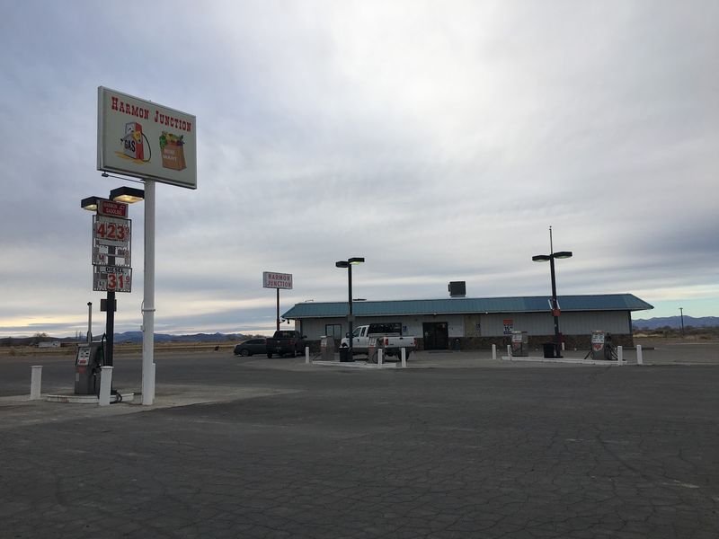 The Last Fill-Up Before Middlegate