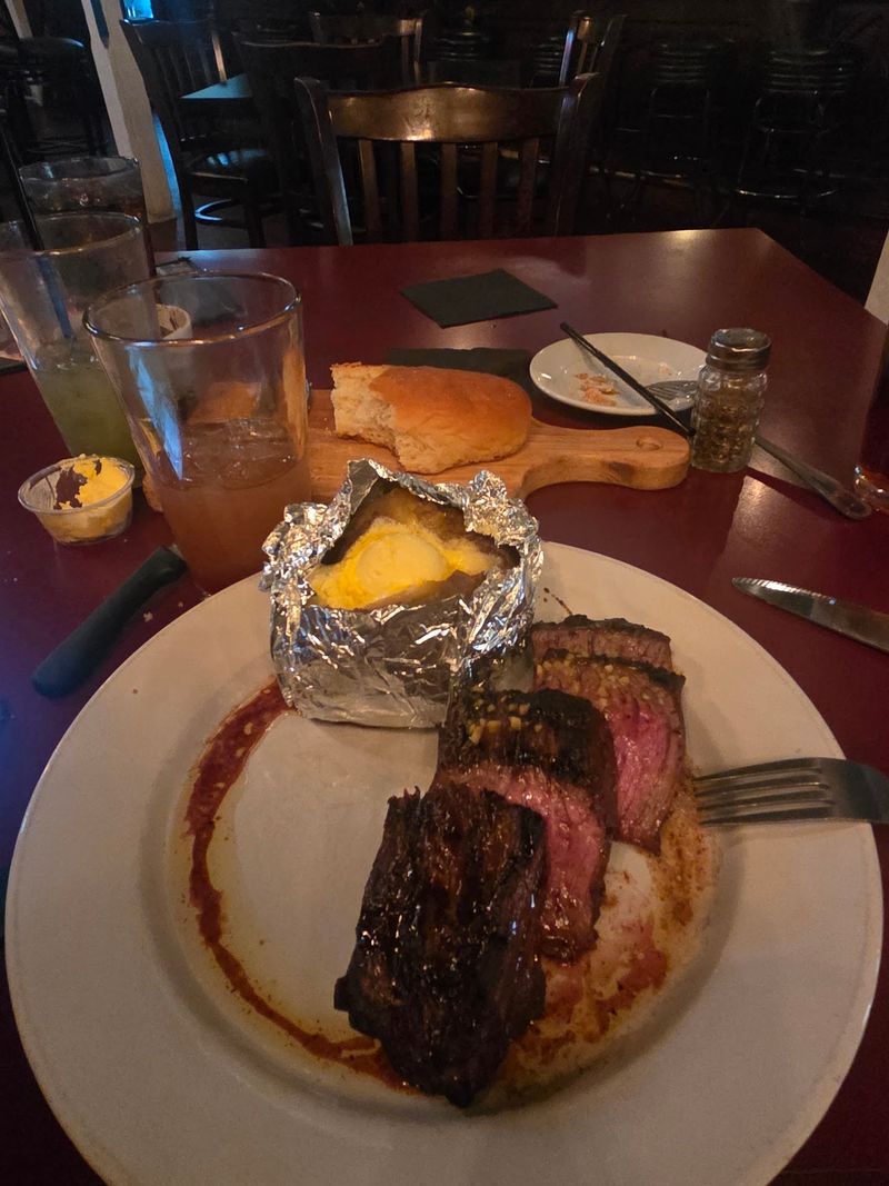 The Legendary Barn Door Steakhouse, Odessa, TX