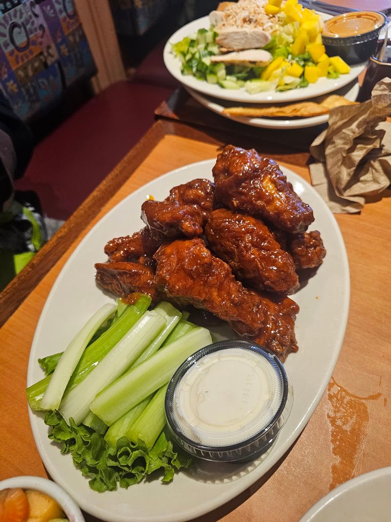 The Legendary S&S Wings