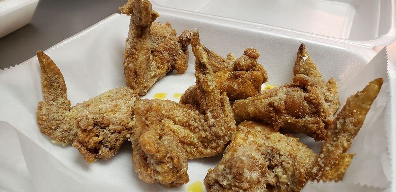 The Lemon-Pepper Legend