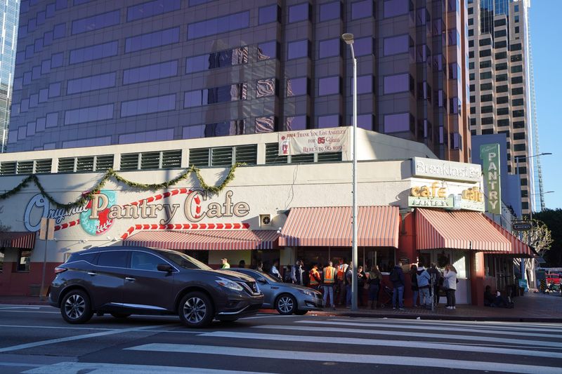 The Line Outside and How to Beat It The Line Outside and How to Beat It