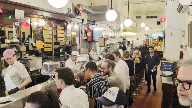 The Line, the Wait, and the Payoff