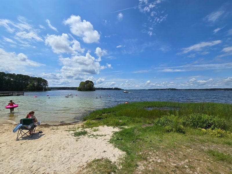 The Little Beach That Could