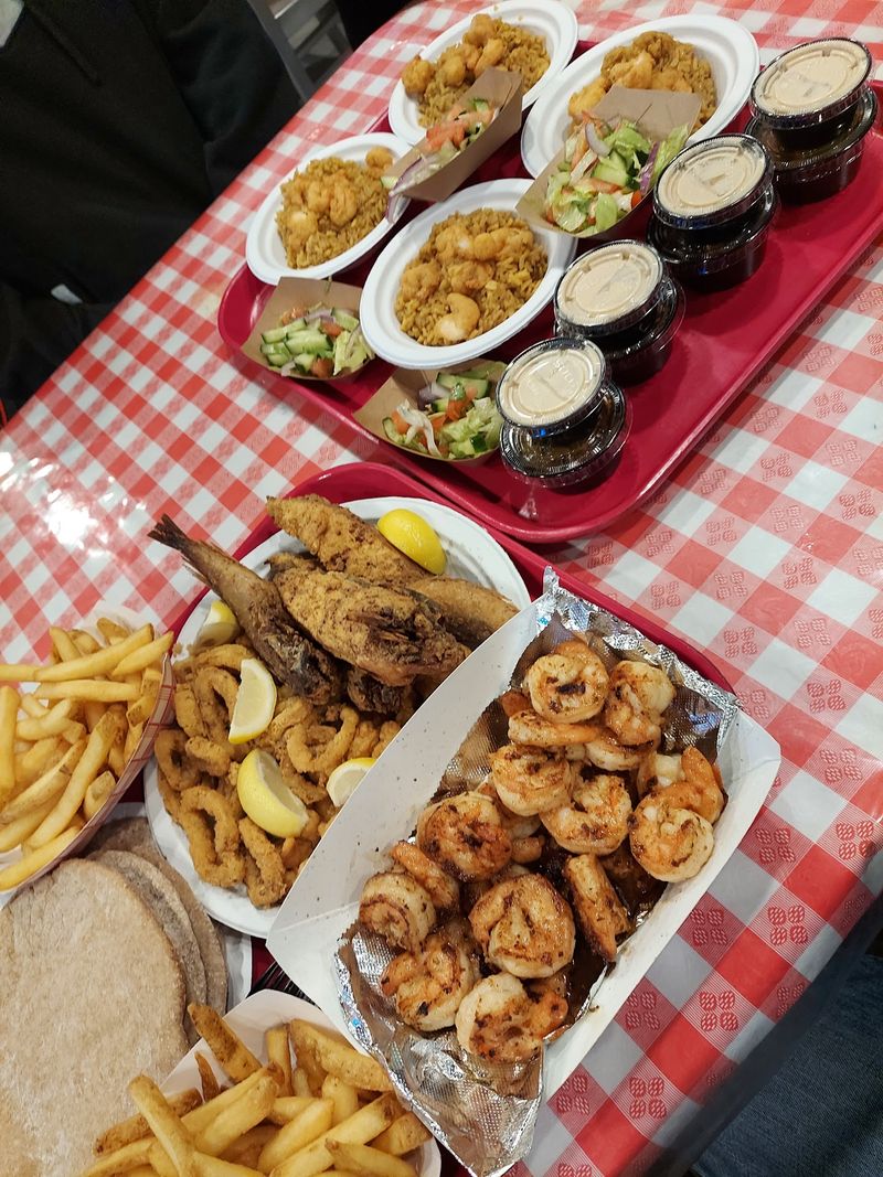 The Lobster Stop, Quincy, MA