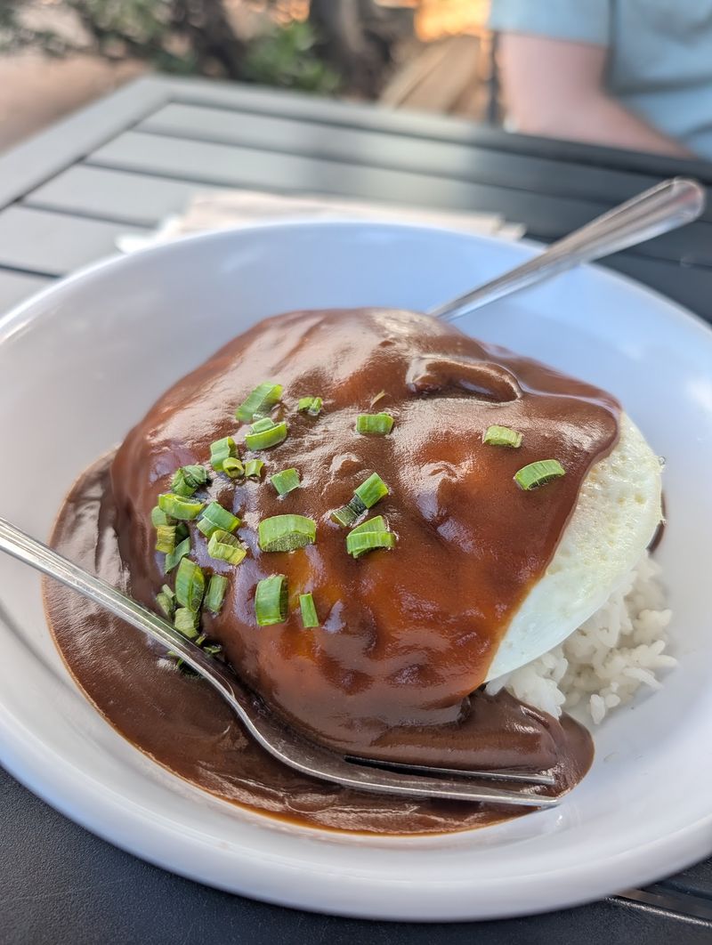 The Loco Moco Everyone Talks About