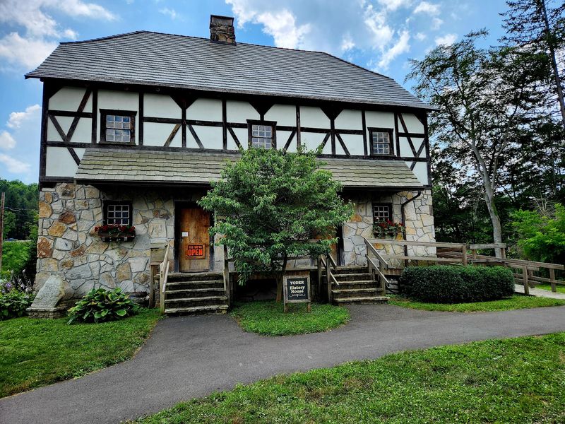 The Long Habit of Driving Past The Long Habit of Driving Past