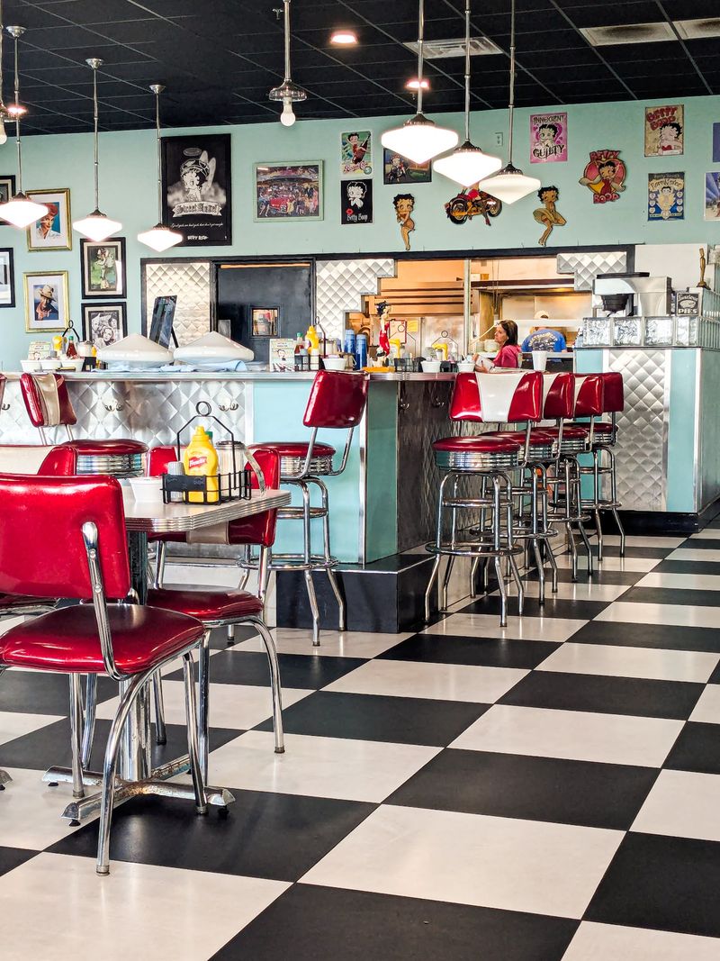 The Long Story Behind the Counter