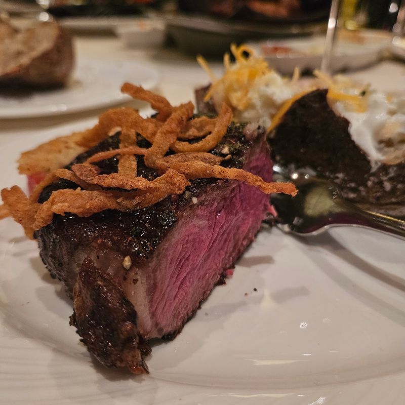 The Long Wait Behind Dry-Aged Beef