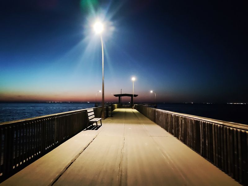 The Long Walk Out