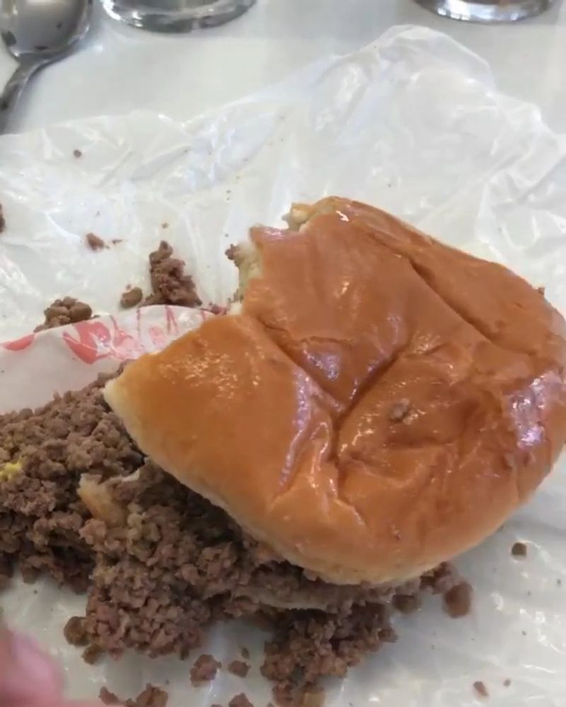 The Loose Meat Legend Itself The Loose Meat Legend Itself