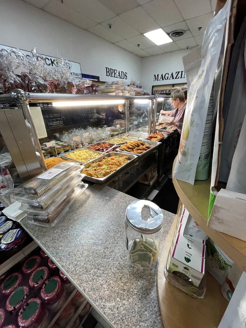 The Lunch Counter Queue