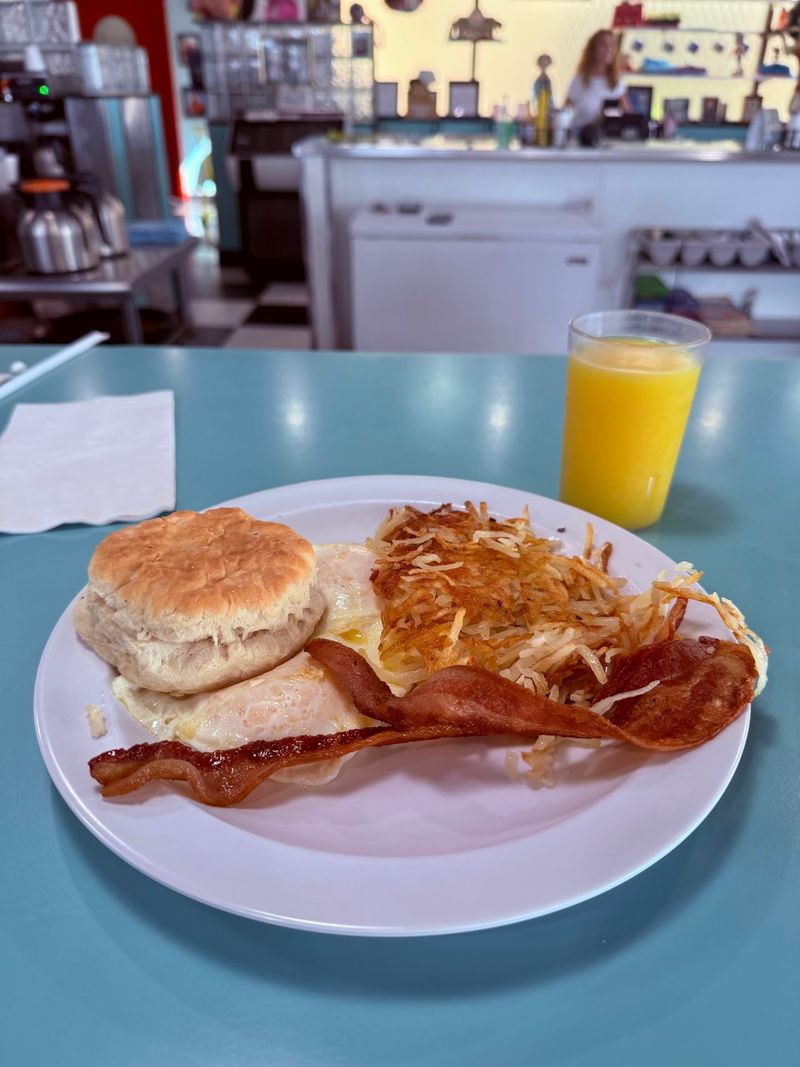 The Main Event Called Breakfast