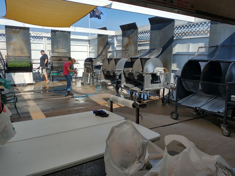 The Main Event: Pueblo Chile Roasting