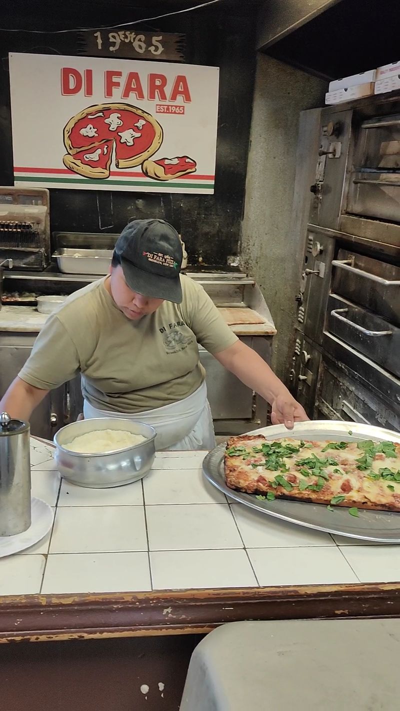 The Man Behind the Oven The Man Behind the Oven