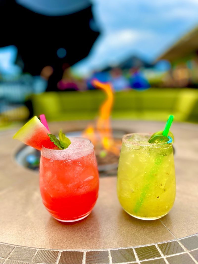 The Margaritas Everyone Mentions