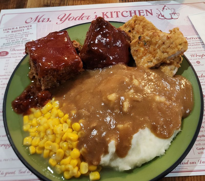 The Mashed Potato Reputation The Mashed Potato Reputation