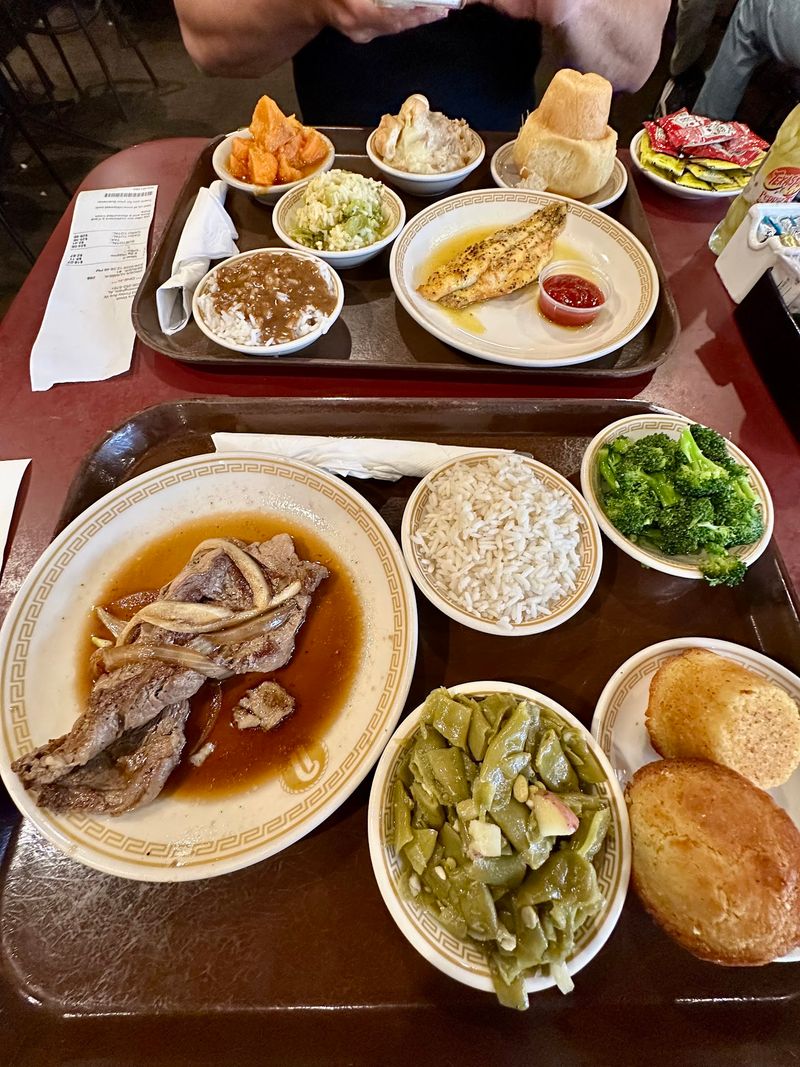The Meat-and-Three That Made It Famous