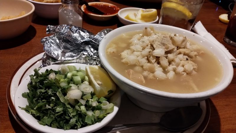 The Menudo Question, Answered Straight The Menudo Question, Answered Straight