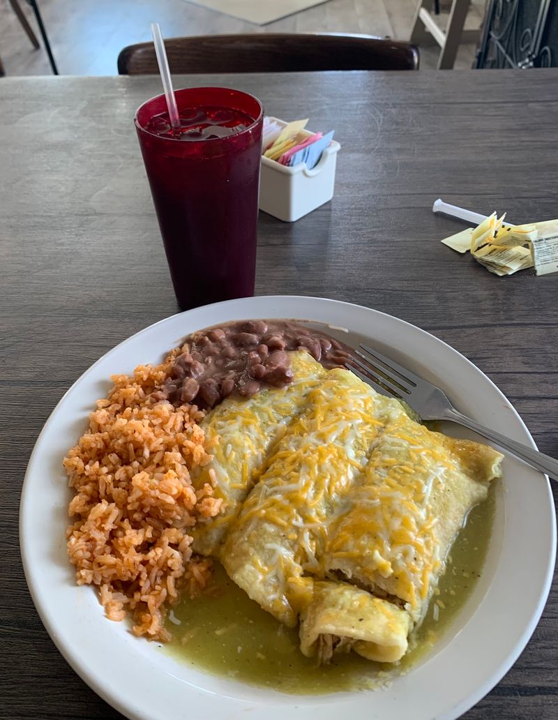 The Mexican Menu Hiding in Plain Sight