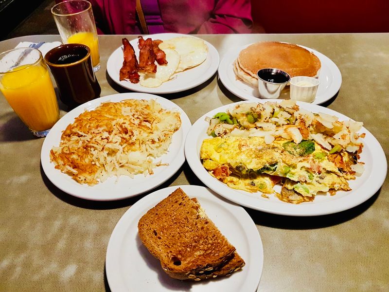 The Midnight Hash Brown Habit
