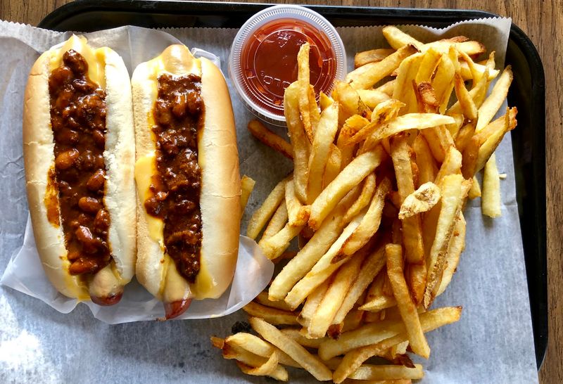 The Midnight Hot Dog Theory