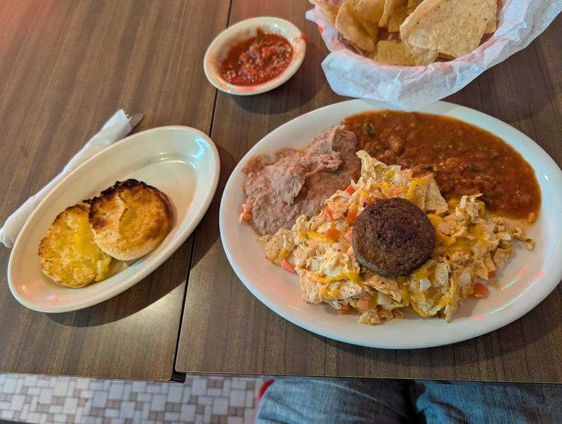 The Migas That Built a Reputation
