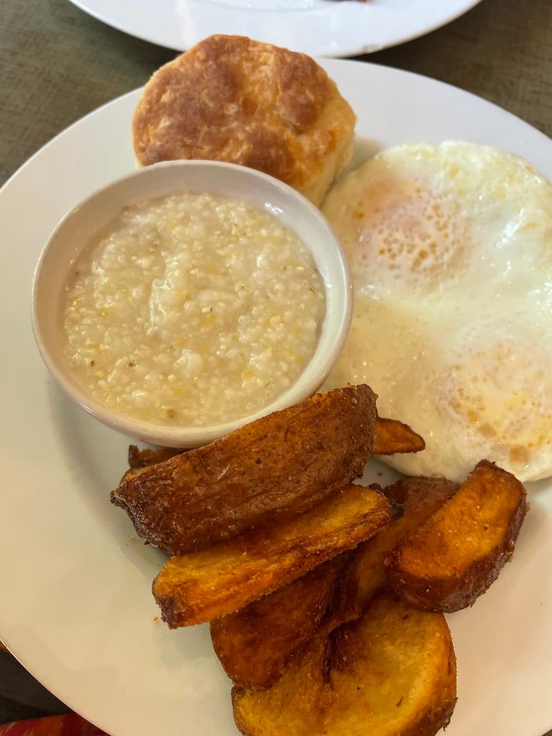 The Millworker Breakfast Earns Its Name The Millworker Breakfast Earns Its Name