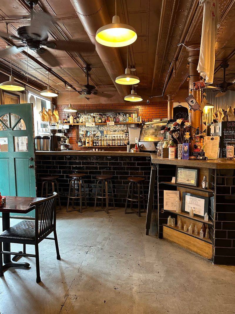 The Miner’s Café, Jerome, AZ