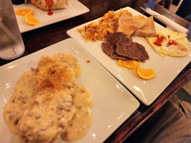 The Miner’s Café, Jerome, AZ