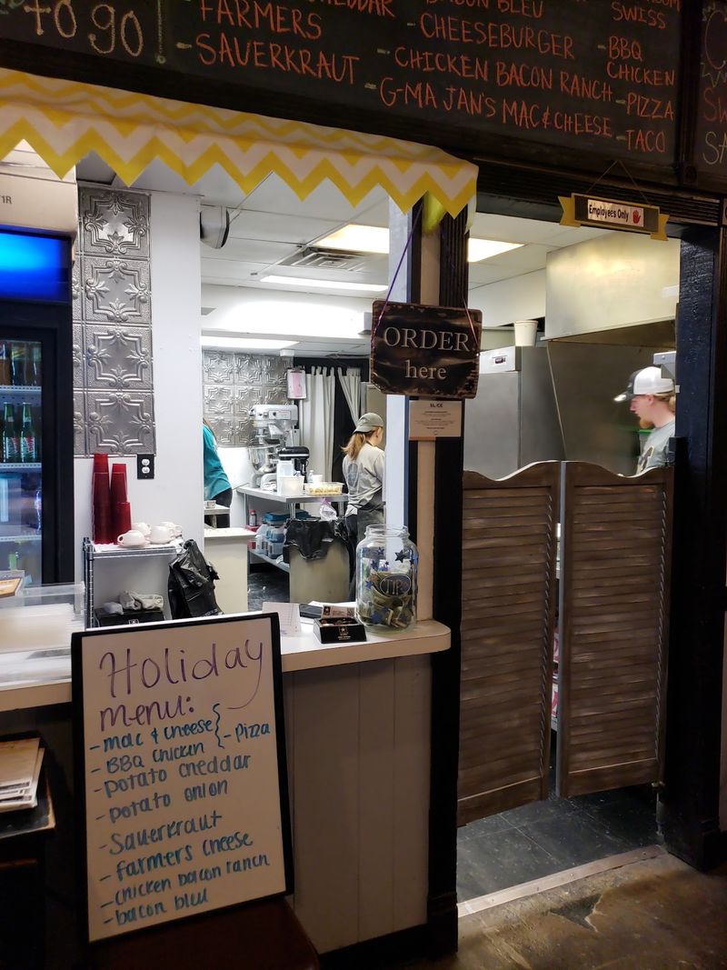 The Mom-and-Pop Story Behind the Counter The Mom-and-Pop Story Behind the Counter