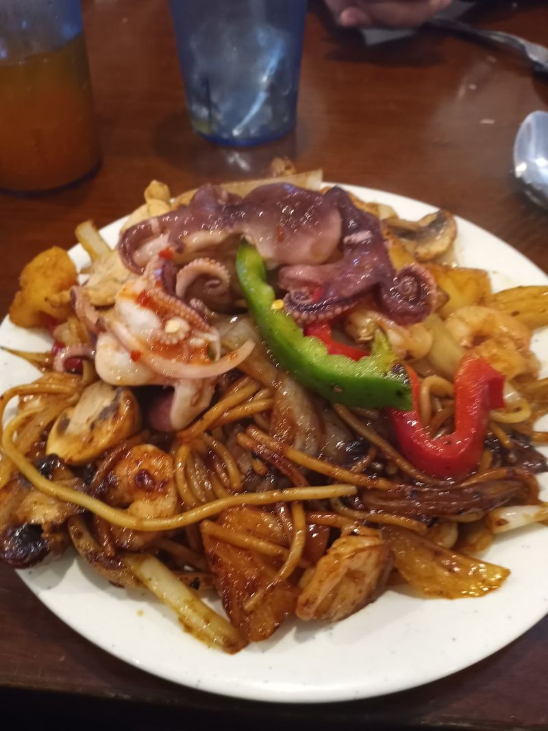 The Mongolian Grill and Hibachi Corner The Mongolian Grill and Hibachi Corner