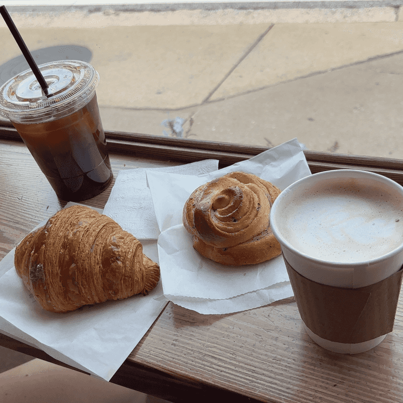 The Morning Roll Everyone Races For