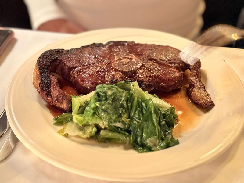 The Mutton Chop Everyone Talks About The Mutton Chop Everyone Talks About