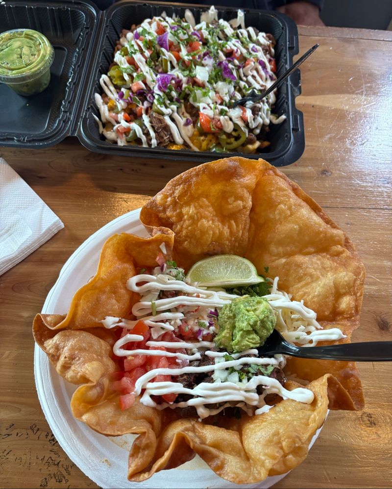 The Nachos Everyone Talks About